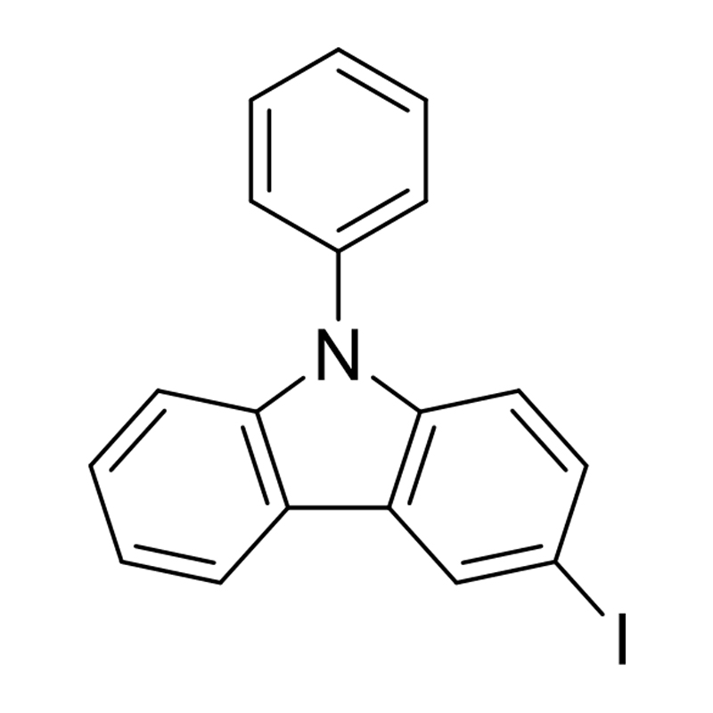 3-أيودو-ن-فينيل كاربازول