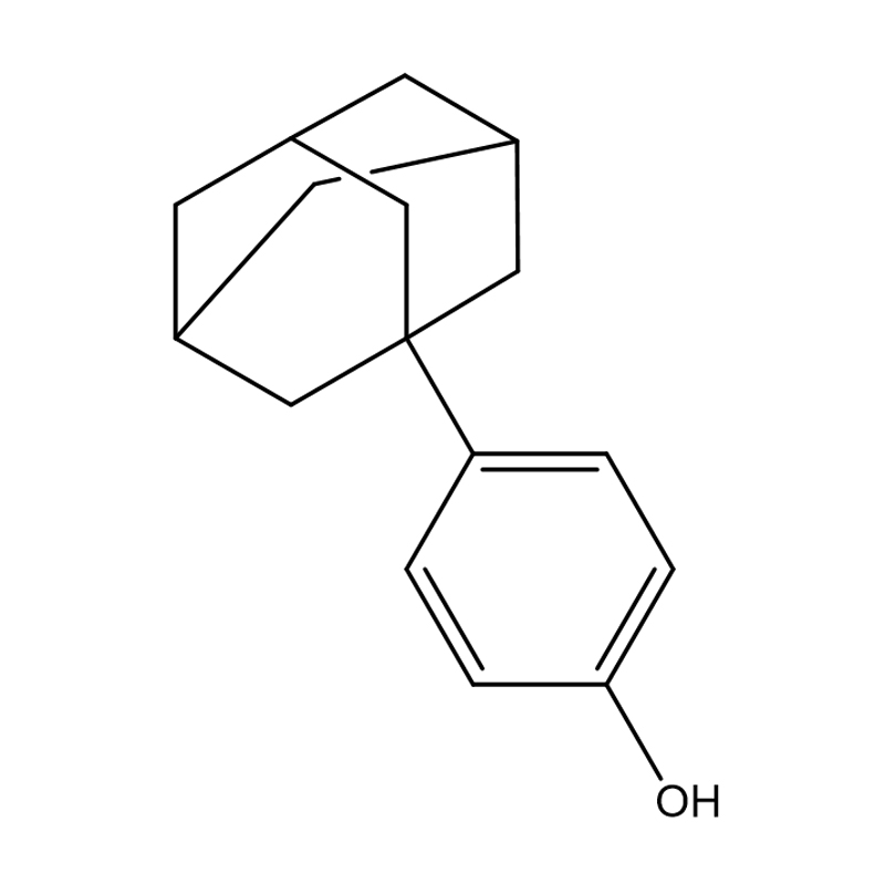4- (1-أدامانتيل)فينول