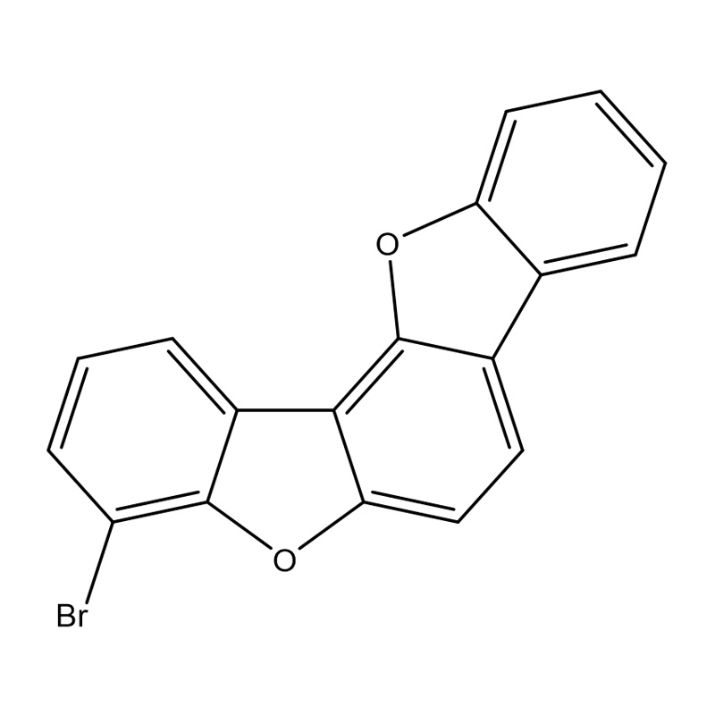 4-بروموبنزو[1,2-ب:3,4-ب']بيسبنزوفوران